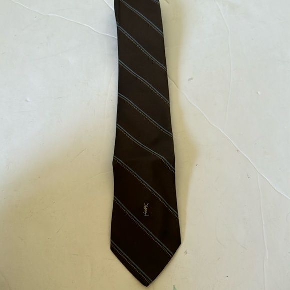Yves Saint Laurent Other - Vintage YSL tie